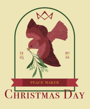Christmas Day 2022 – Colossians 1:15-24 – Christ: Peace Maker