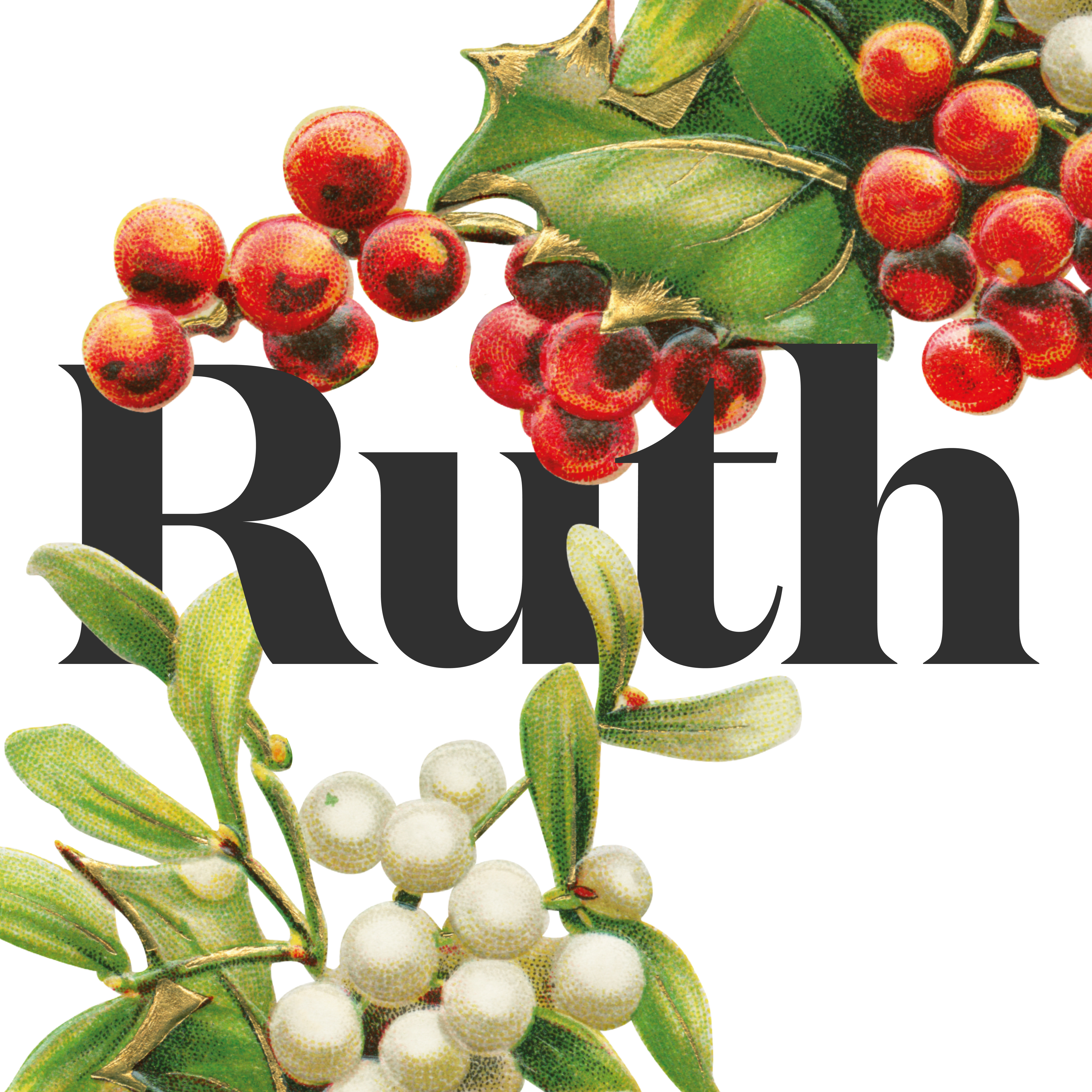 Advent: Ruth 1