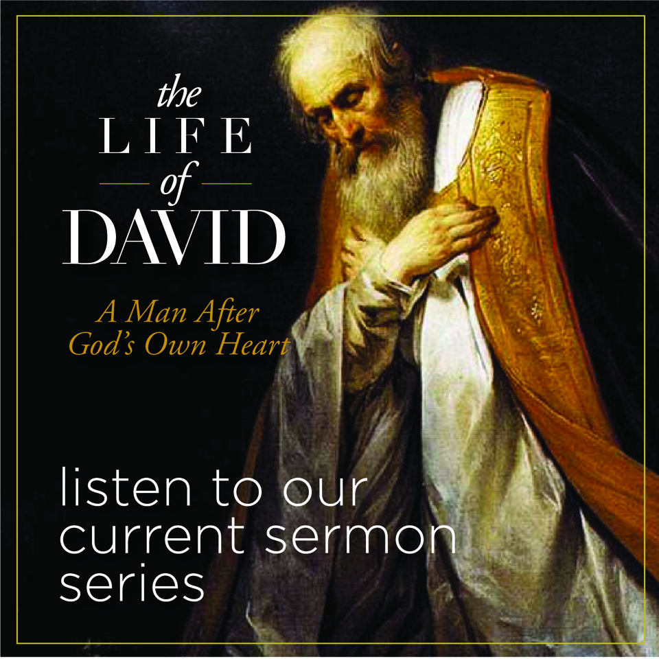 Nehemiah sermon series image