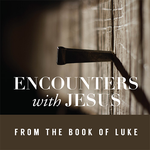 Luke 24:36-49 – April 18, 2021