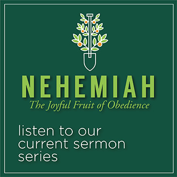 Nehemiah sermon series image
