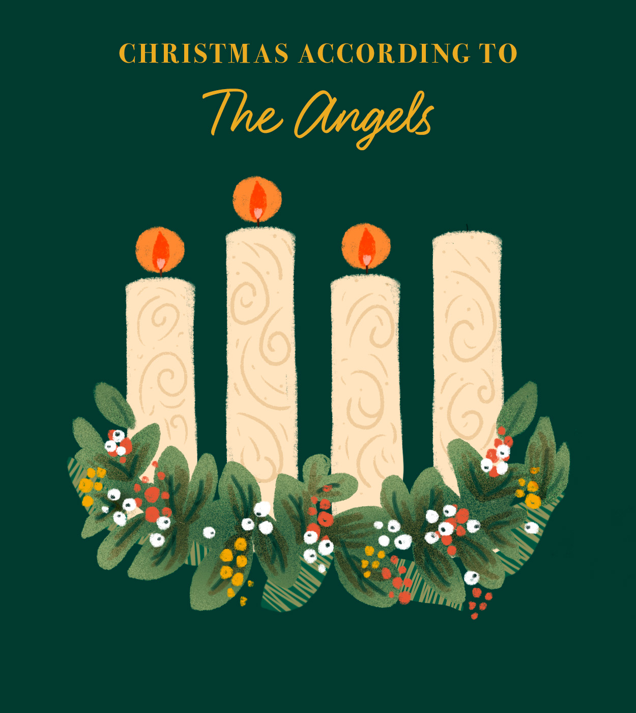 The Third Sunday of Advent – Luke 2:8-20 – Christmas According to the Angels