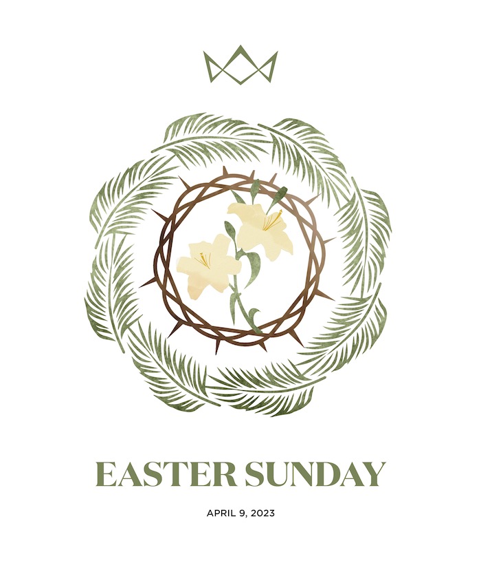 Easter Sunday – The King Has Returned