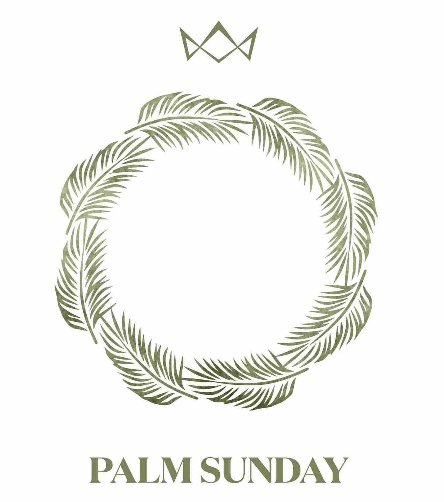 Palm Sunday 2023 – John 12:12-19 – The King Has Come