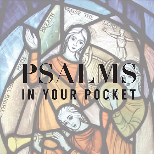 Psalms sermon series image